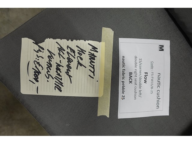 Manutti hoek outdoor - afbeelding 3 van  3