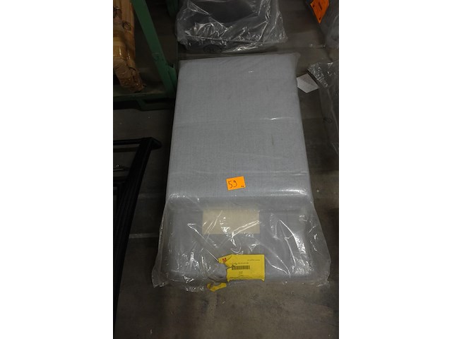 Manutti ligbed kussen - afbeelding 1 van  3