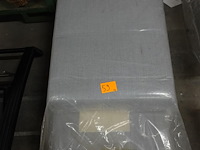 Manutti ligbed kussen - afbeelding 1 van  3