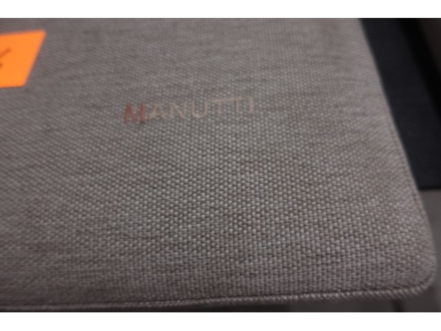 Manutti ligbed kussen - afbeelding 2 van  2
