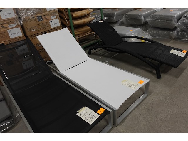Manutti ligbed liner - afbeelding 2 van  3
