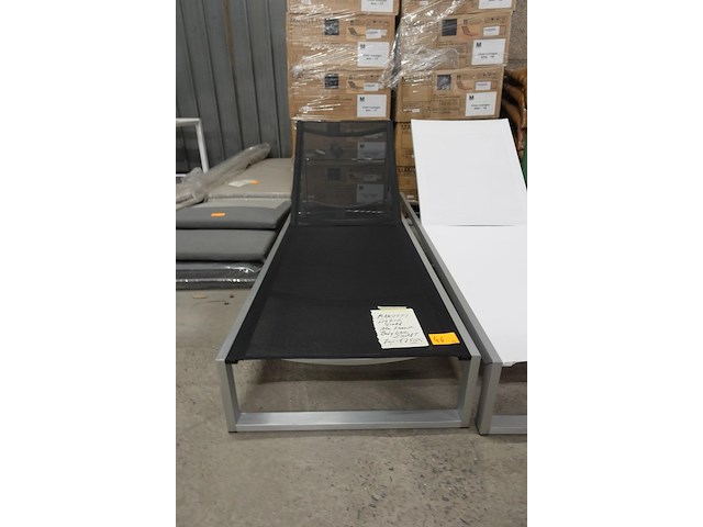 Manutti ligbed liner - afbeelding 1 van  3