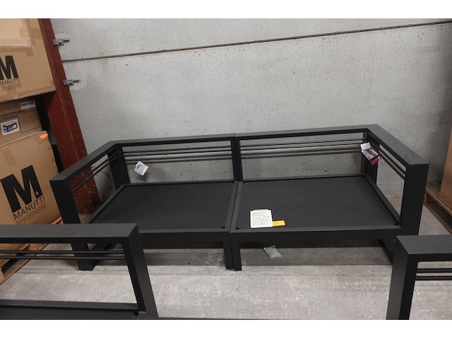 Manutti outdoor 3 zit - afbeelding 1 van  4
