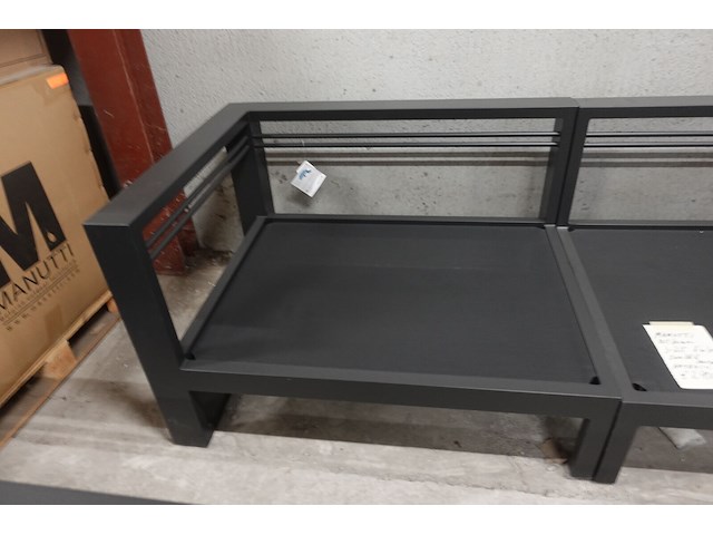 Manutti outdoor 3 zit - afbeelding 2 van  4