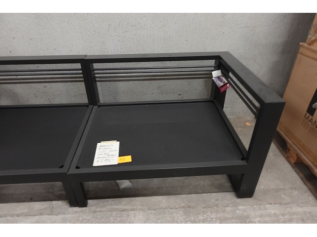 Manutti outdoor 3 zit - afbeelding 3 van  4