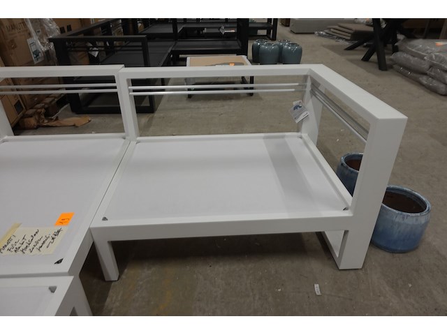 Manutti outdoor hoeksalon fuse - afbeelding 4 van  5