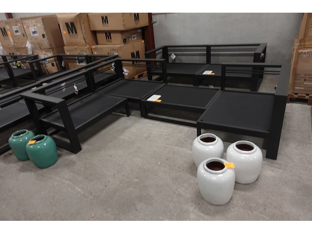 Manutti outdoor hoeksalon - afbeelding 1 van  6