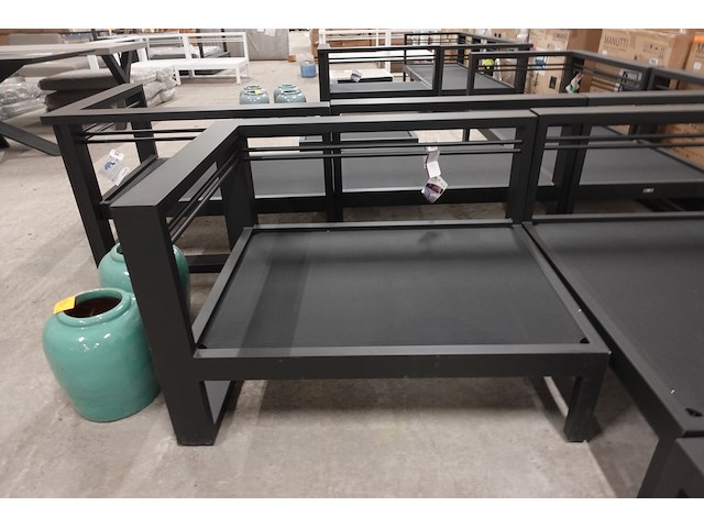 Manutti outdoor hoeksalon - afbeelding 2 van  6