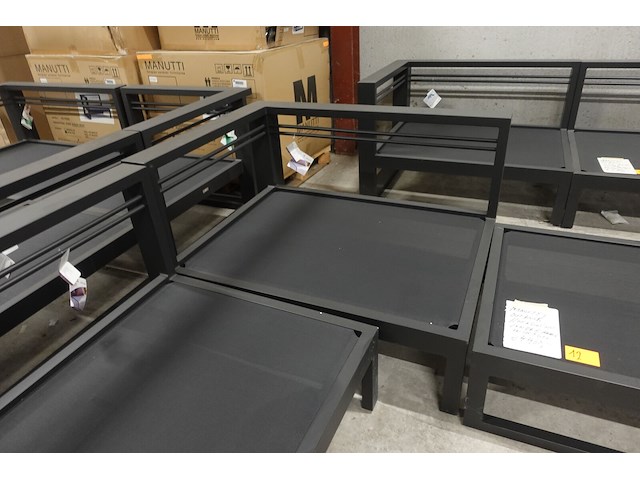 Manutti outdoor hoeksalon - afbeelding 3 van  6