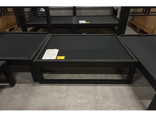 Manutti outdoor hoeksalon - afbeelding 4 van  6