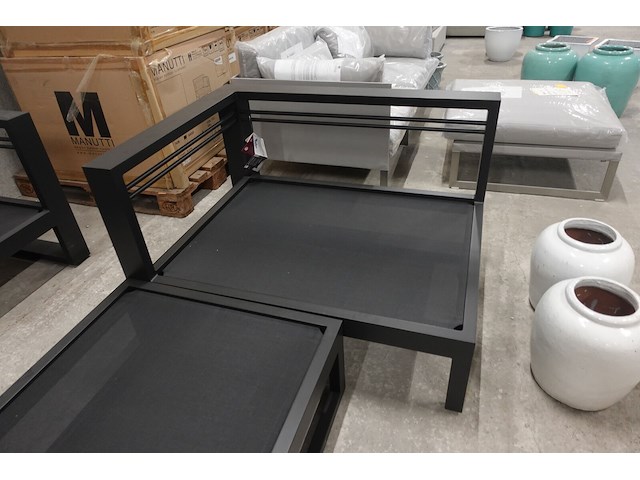 Manutti outdoor hoeksalon - afbeelding 5 van  6