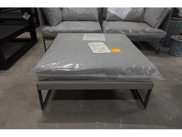 Manutti outdoor lounge squat - afbeelding 5 van  6