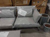 Manutti outdoor lounge squat - afbeelding 3 van  6