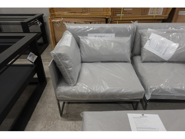 Manutti outdoor lounge squat - afbeelding 2 van  6