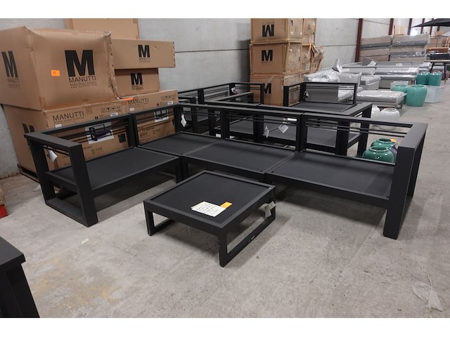 Manutti outdoor salon fuse - afbeelding 1 van  7