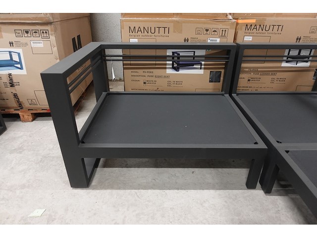 Manutti outdoor salon fuse - afbeelding 2 van  7