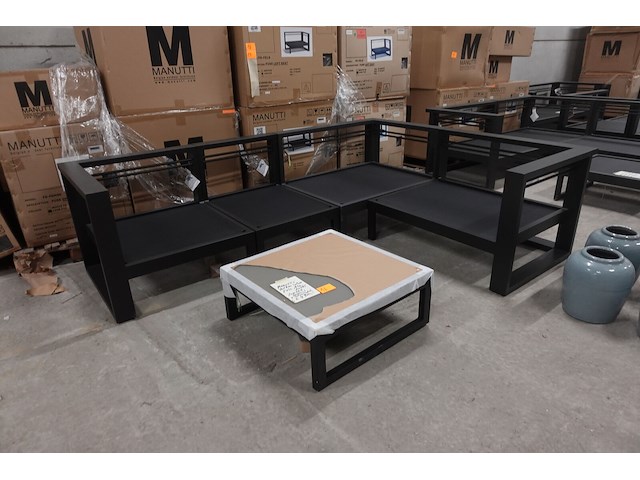 Manutti outdoor salon fuse - afbeelding 1 van  6