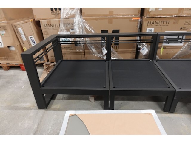 Manutti outdoor salon fuse - afbeelding 2 van  6