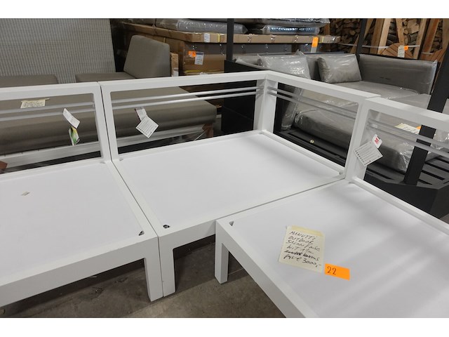 Manutti outdoor salon fuse - afbeelding 4 van  5