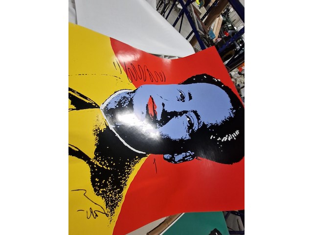 "mao", naar andy warholl - afbeelding 4 van  14