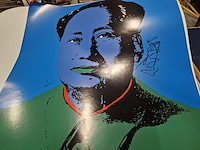 "mao", naar andy warholl - afbeelding 7 van  14