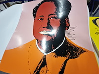 "mao", naar andy warholl - afbeelding 11 van  14