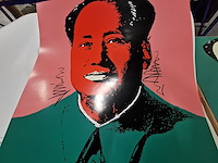 "mao", naar andy warholl - afbeelding 13 van  14