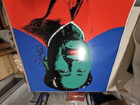 "mao", naar andy warholl - afbeelding 14 van  14