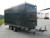 Map - car trailer - afbeelding 1 van  5