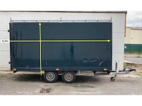 Map - car trailer - afbeelding 5 van  5