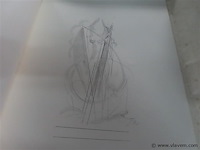 Map gevuld met diverse werken, oa jef van tuerenhout - afbeelding 6 van  31