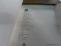 Map gevuld met diverse werken, oa jef van tuerenhout - afbeelding 8 van  31