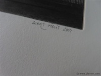 Map gevuld met diverse werken, oa jef van tuerenhout - afbeelding 11 van  31