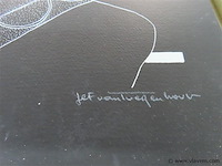 Map gevuld met diverse werken, oa jef van tuerenhout - afbeelding 16 van  31