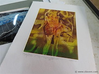 Map gevuld met diverse werken, oa jef van tuerenhout - afbeelding 20 van  31