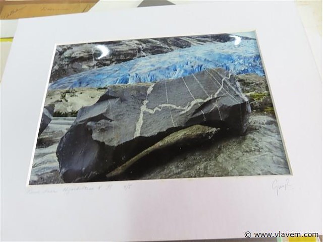 Map gevuld met diverse werken, oa jef van tuerenhout - afbeelding 21 van  31