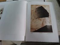 Map gevuld met diverse werken, oa jef van tuerenhout - afbeelding 22 van  31