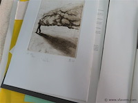 Map gevuld met diverse werken, oa jef van tuerenhout - afbeelding 24 van  31