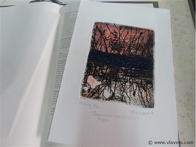 Map gevuld met diverse werken, oa jef van tuerenhout - afbeelding 25 van  31