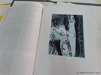 Map gevuld met diverse werken, oa jef van tuerenhout - afbeelding 23 van  31