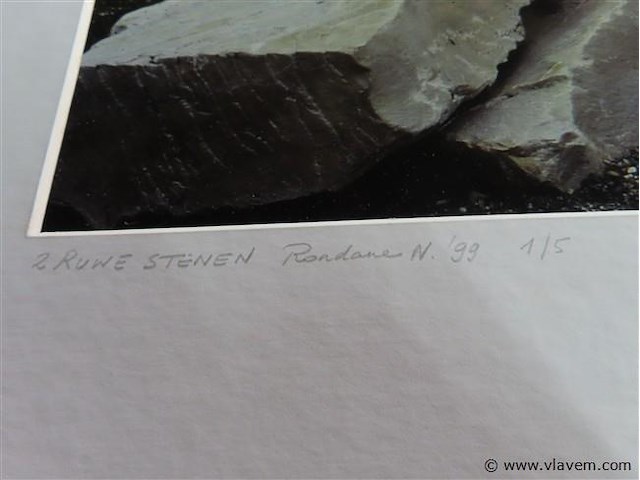 Map gevuld met diverse werken, oa jef van tuerenhout - afbeelding 27 van  31