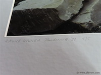 Map gevuld met diverse werken, oa jef van tuerenhout - afbeelding 27 van  31