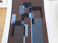 Map gevuld met diverse werken, oa jef van tuerenhout - afbeelding 29 van  31