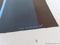 Map gevuld met diverse werken, oa jef van tuerenhout - afbeelding 30 van  31