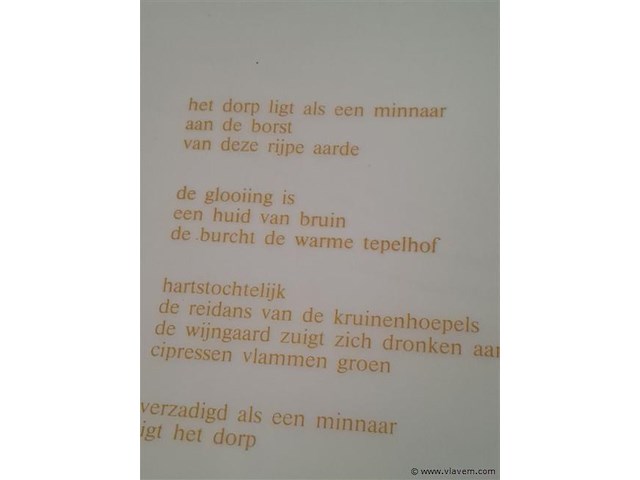 Map met etsen - afbeelding 4 van  4