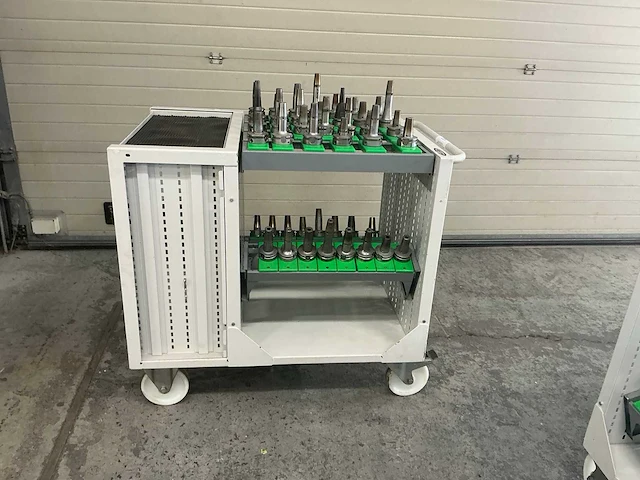 Mapal assortiment hska63 krimphouders - afbeelding 1 van  8