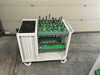 Mapal assortiment hska63 krimphouders - afbeelding 2 van  8