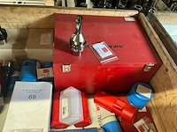 Mapal en ceratizit grote partij hska63 opnames - afbeelding 3 van  7