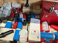 Mapal en ceratizit grote partij hska63 opnames - afbeelding 4 van  7