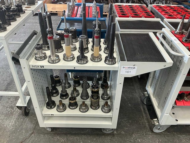 Mapal en garant assortiment hska80 opnames - afbeelding 1 van  9